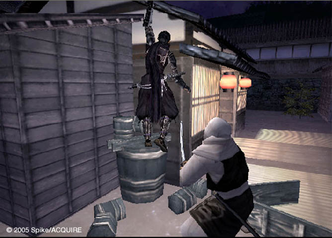 Shinobido: Weg des Ninja