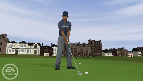 Tiger Woods PGA Tour 06