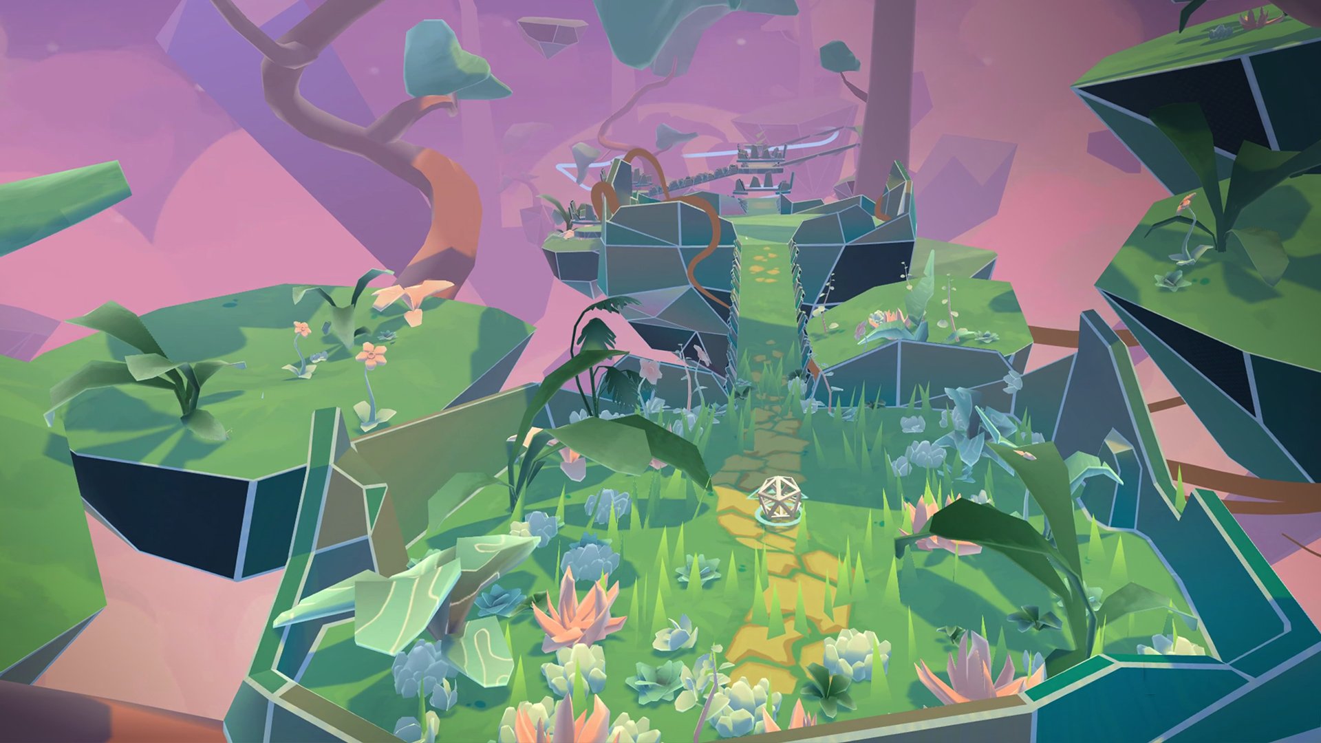 Arca`s Path VR