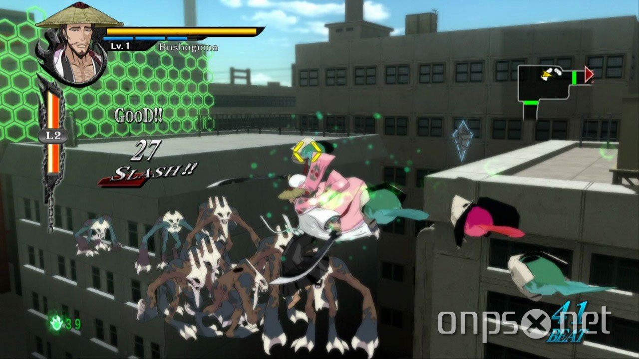 Bleach: Soul Resurrección