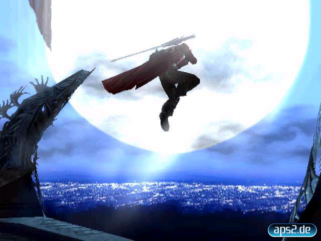 Devil May Cry 3: Special Edition