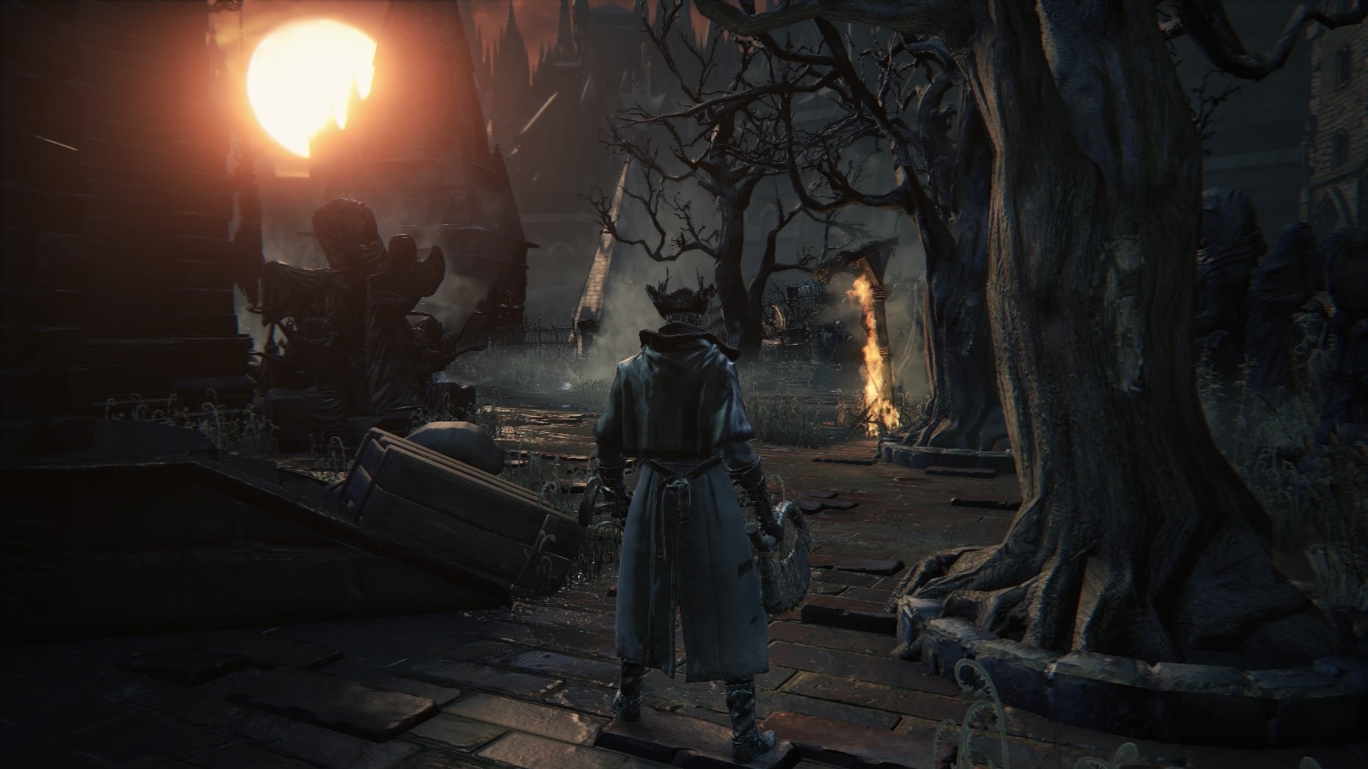 Bloodborne Gamescom Demo als Direct Feed