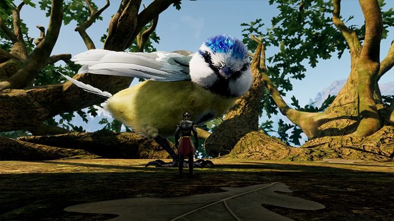 Smalland: Survive the Wilds