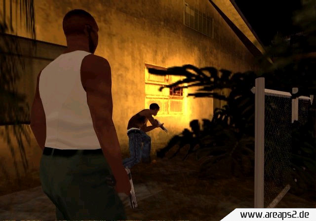 Grand Theft Auto: San Andreas