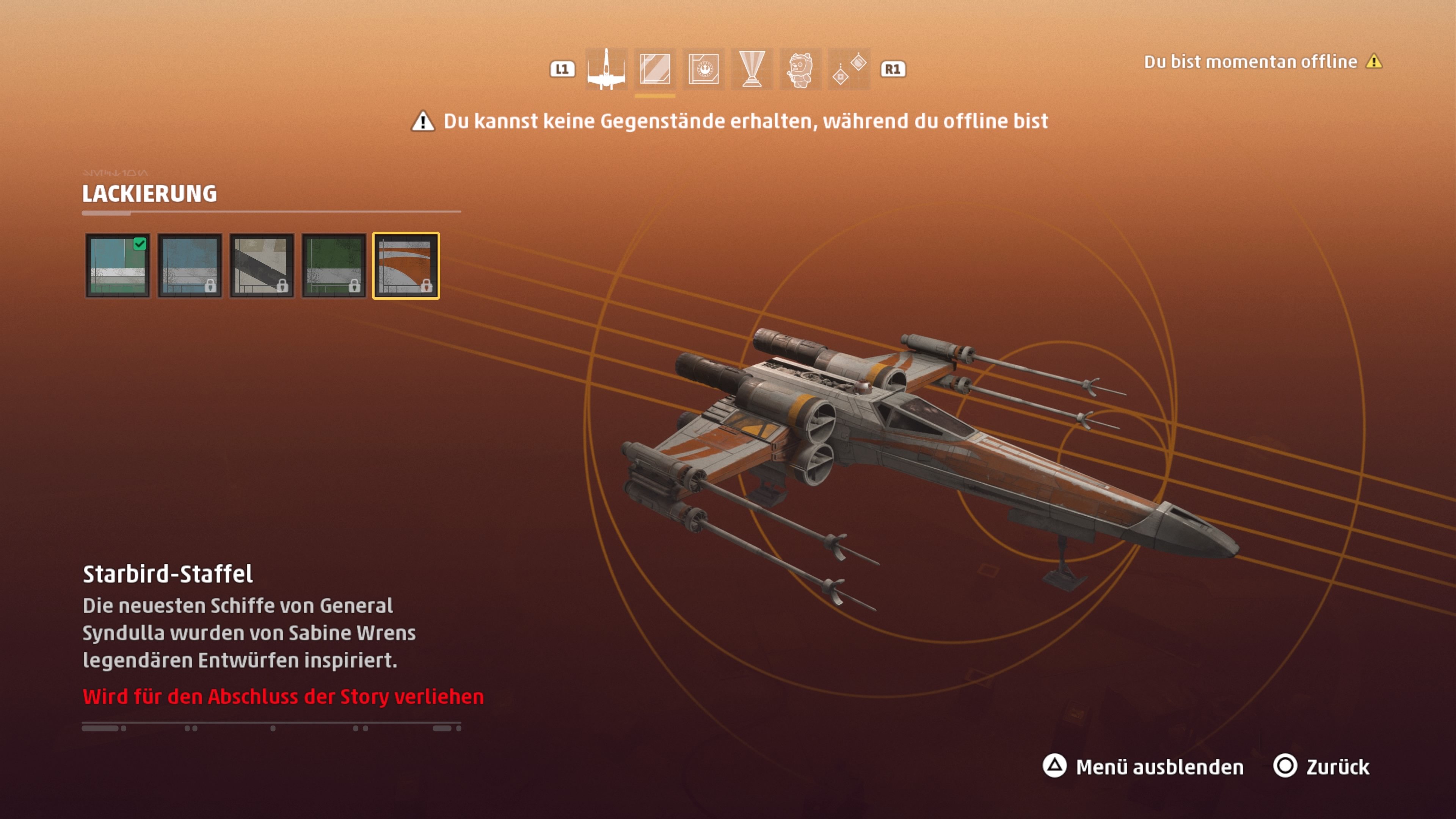 Star Wars: Squadrons