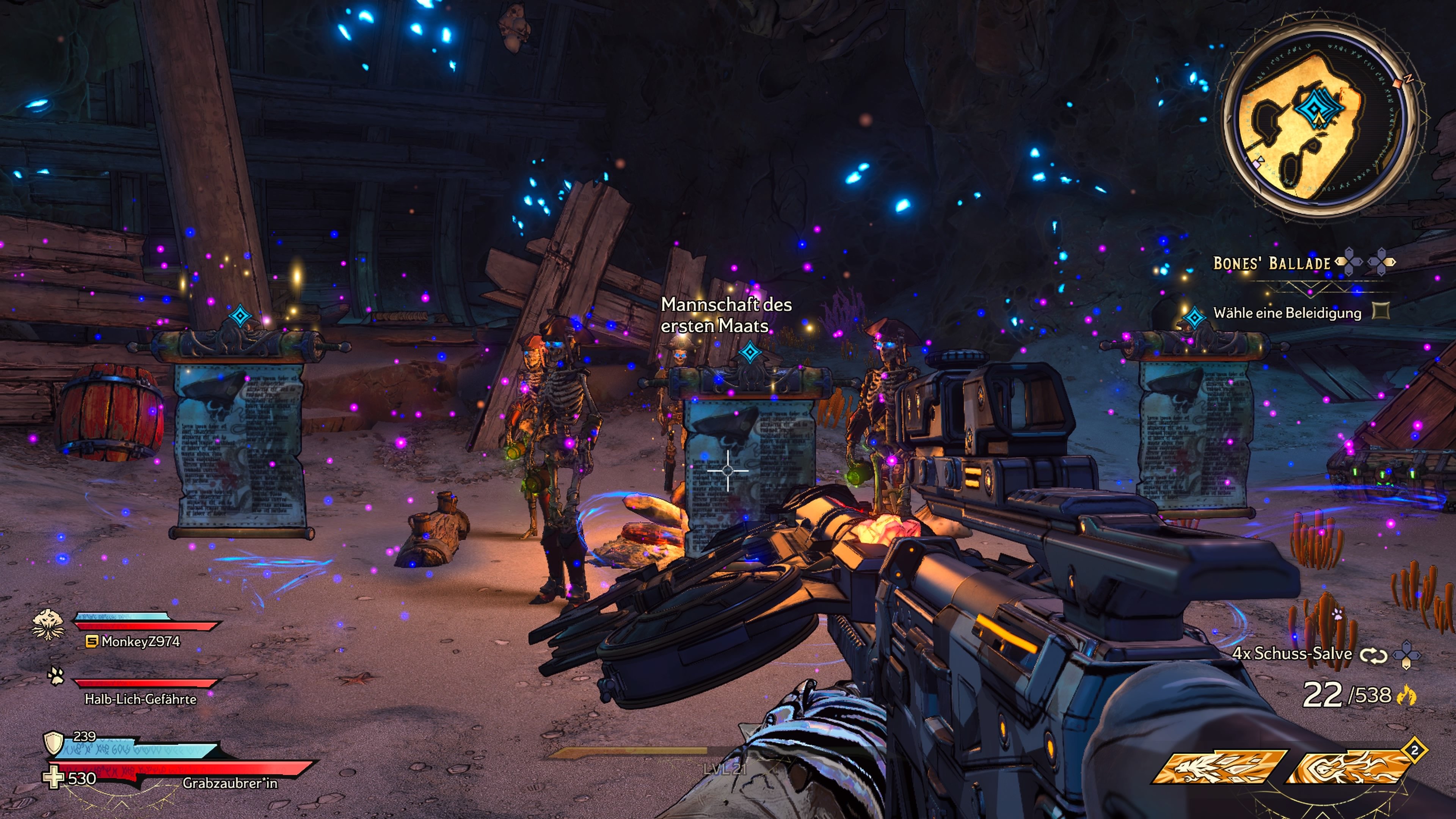 Tiny Tina`s Wonderlands