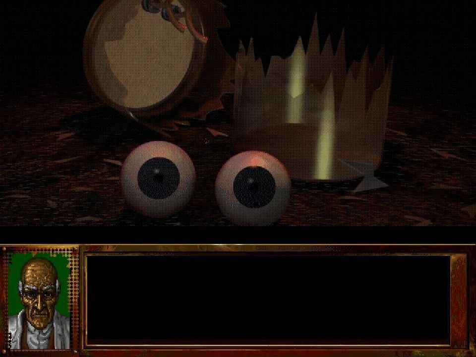 I Have No Mouth and I Must Scream