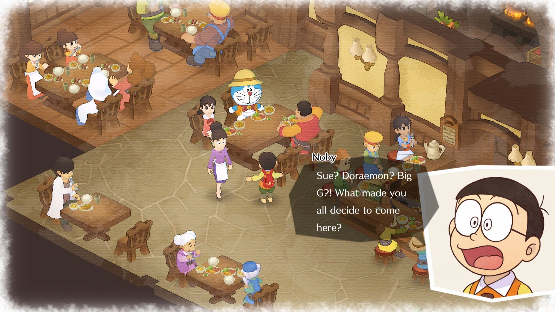 Doraemon: Story of Seasons