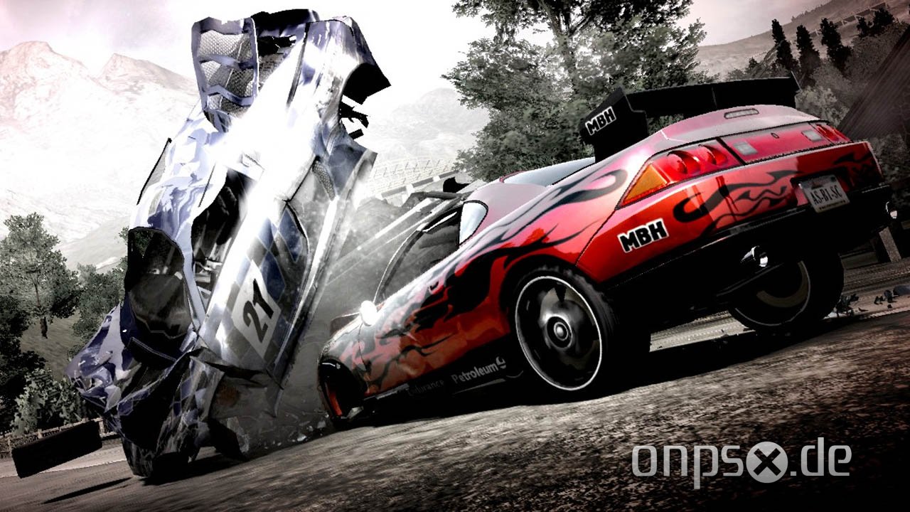 Burnout Paradise - The Ultimate Box