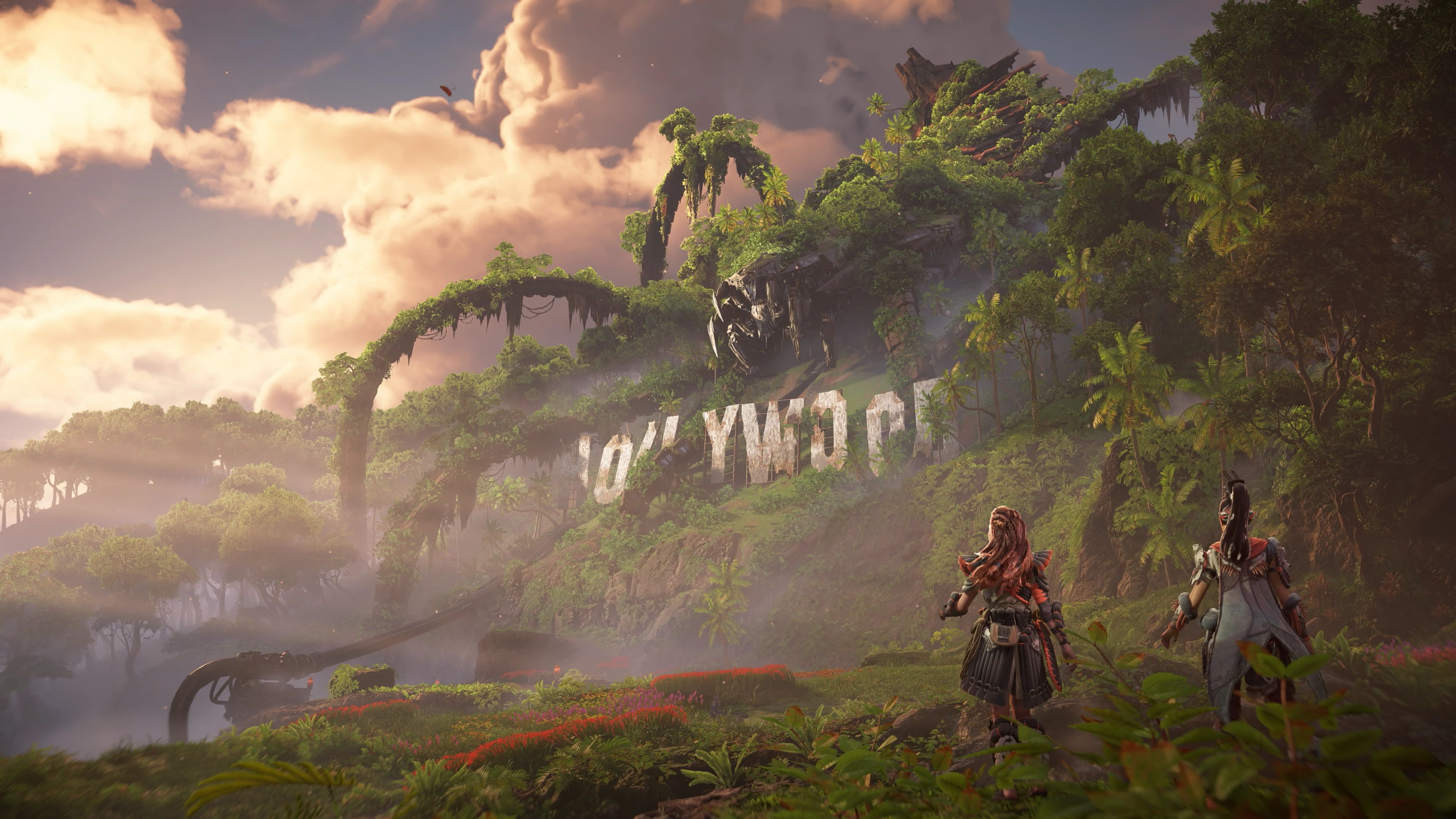 Horizon: Forbidden West - Burning Shores