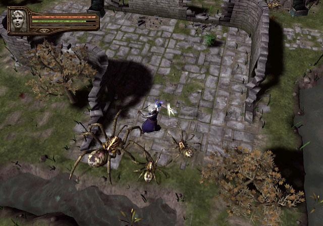 Baldur`s Gate: Dark Alliance II