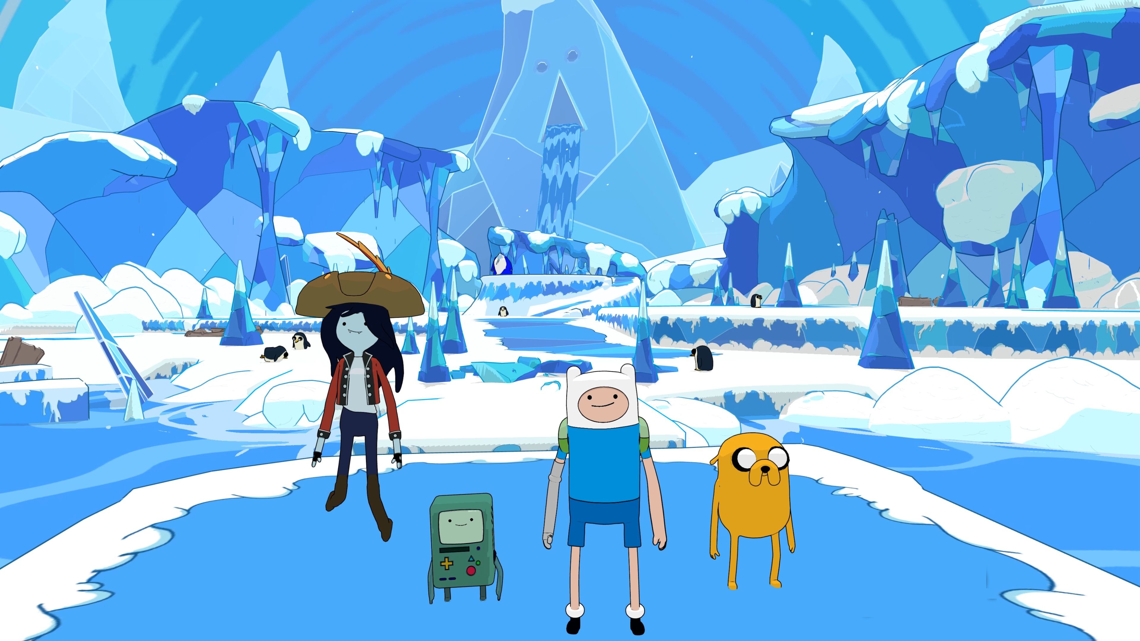 Adventure Time: Piraten der Enchiridion segelt im Frühjahr 2018 auf die PS4