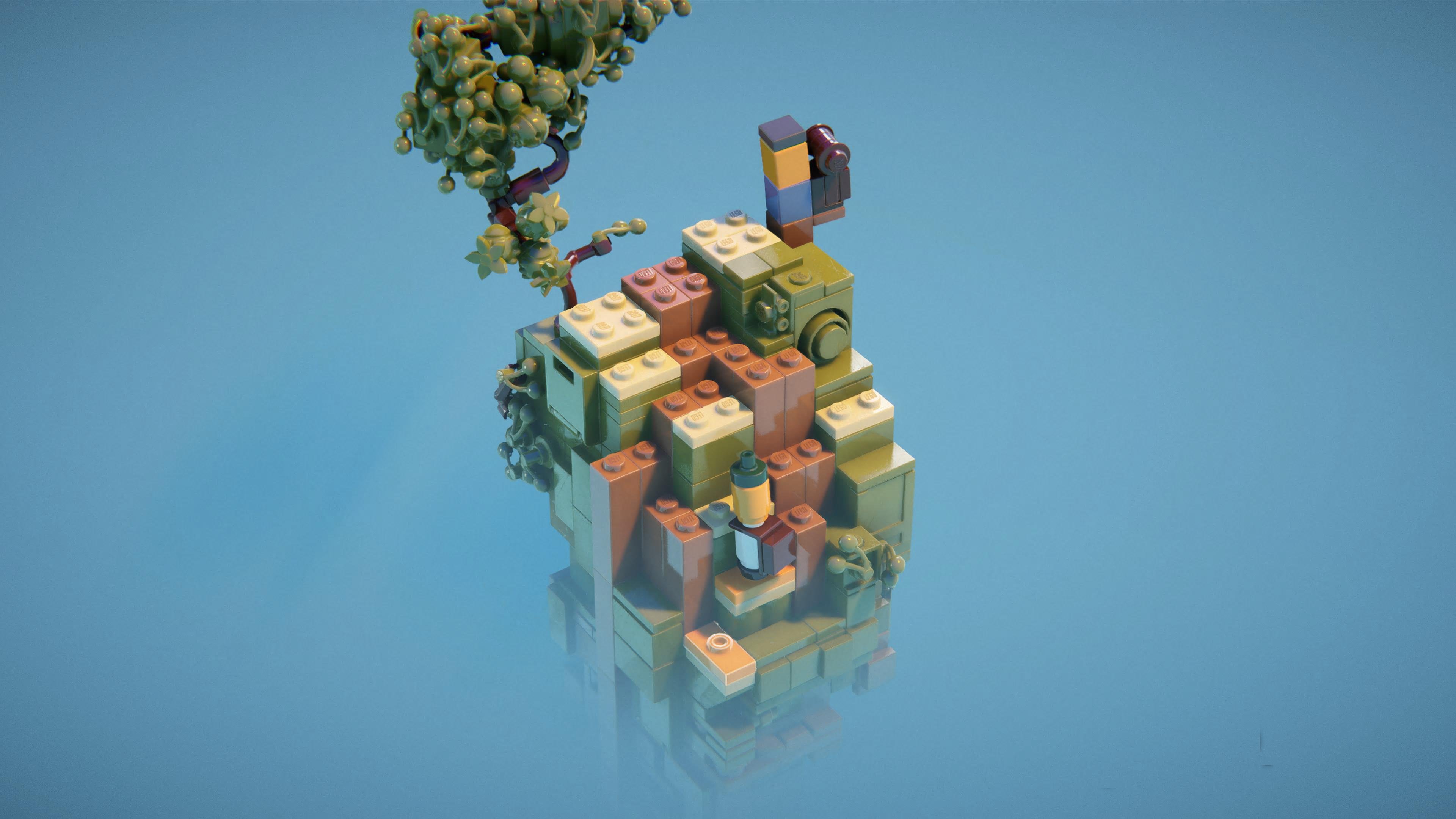 LEGO Builder`s Journey