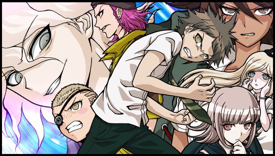 Danganronpa 2: Goodbye Despair