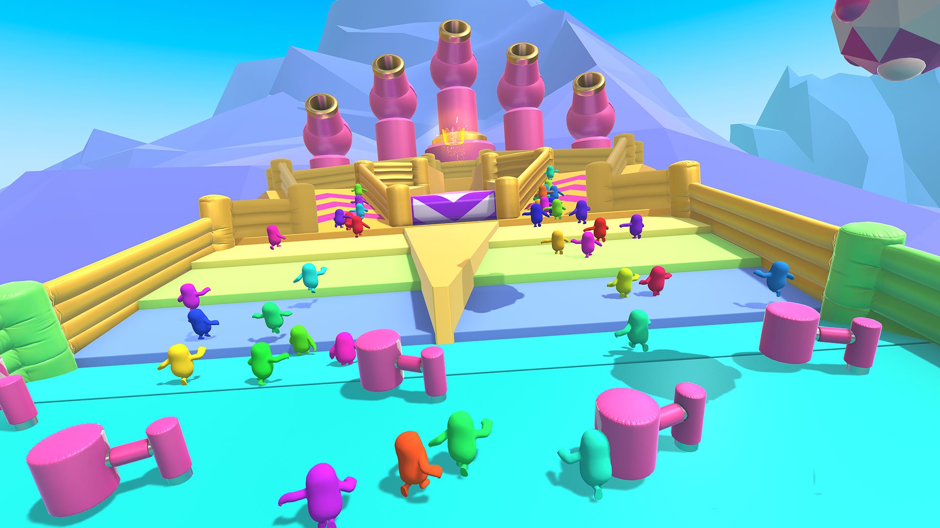 Fall Guys: Ultimate Knockout