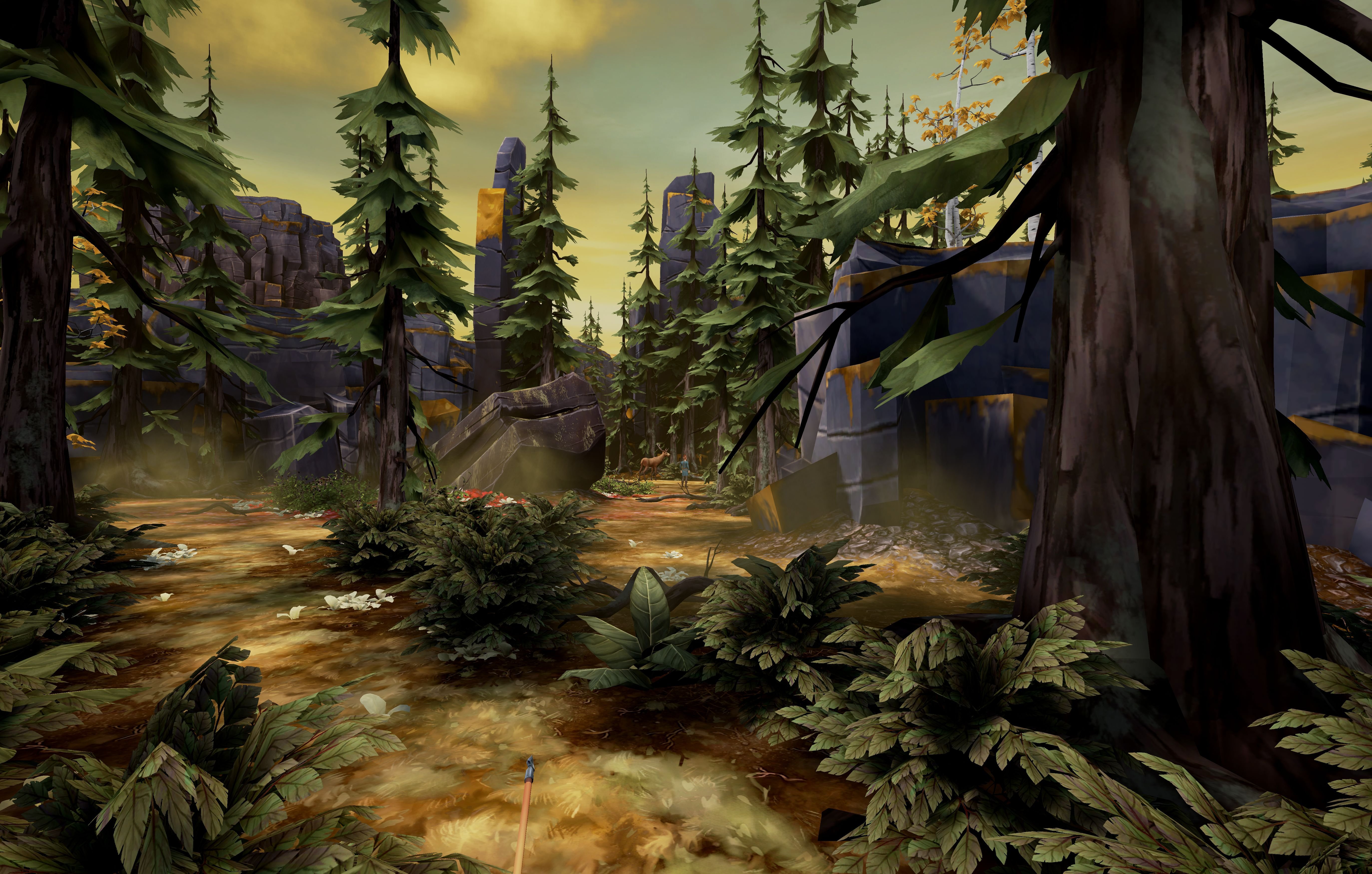 Fated: The Silent Oath