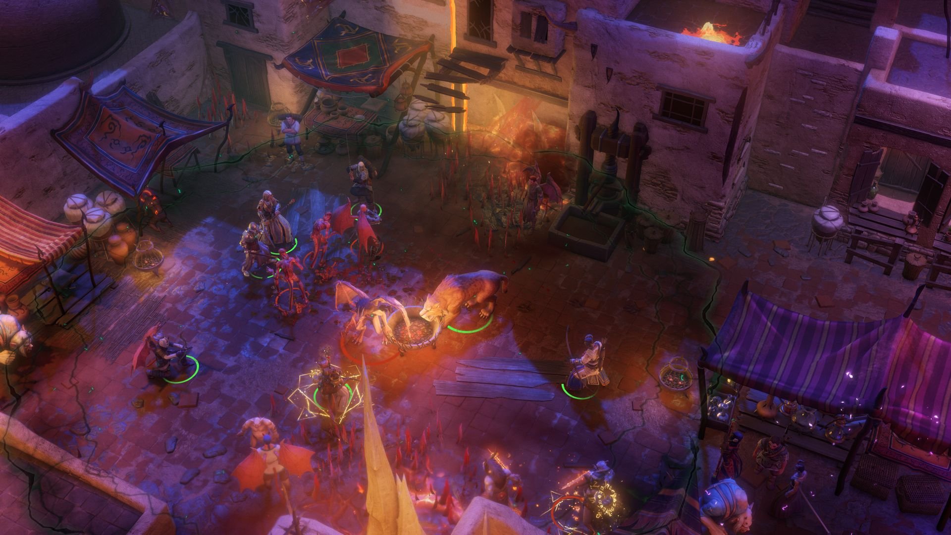 Pathfinder: Wrath of the Righteous - Finaler DLC hat einen Termin