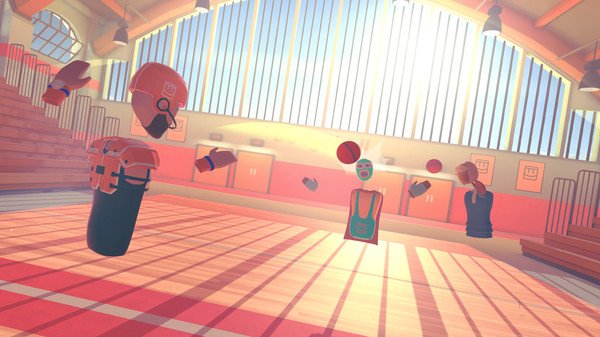Rec Room