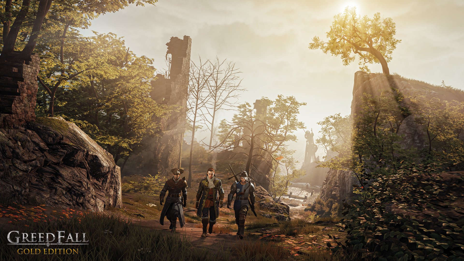 GreedFall: Gold Edition