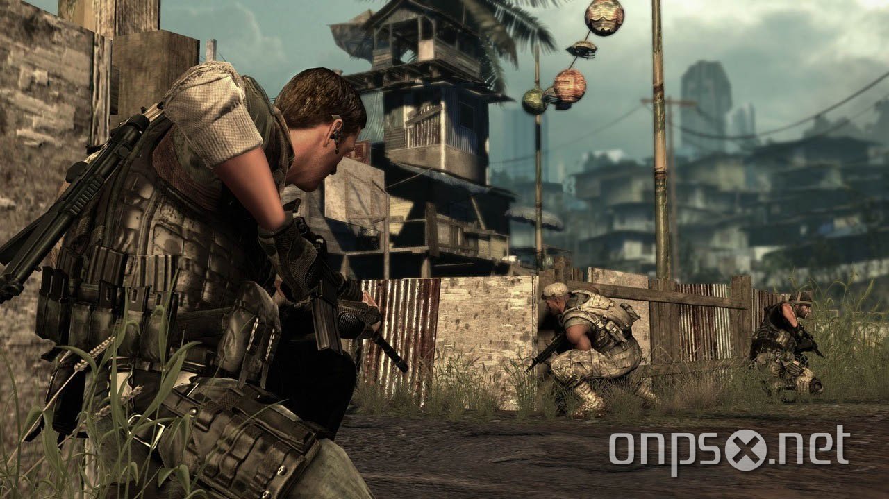 SOCOM: Special Forces