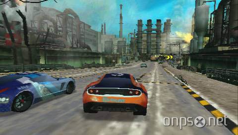 Split/Second: Velocity