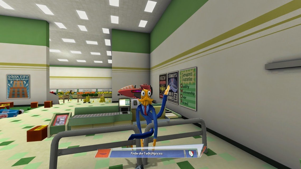 Octodad: Dadliest Catch