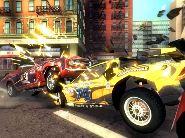 Flat Out 2