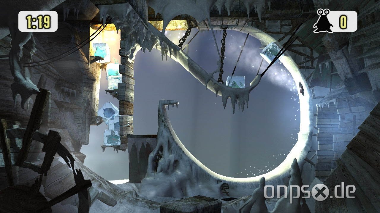 Operation Creature Feature