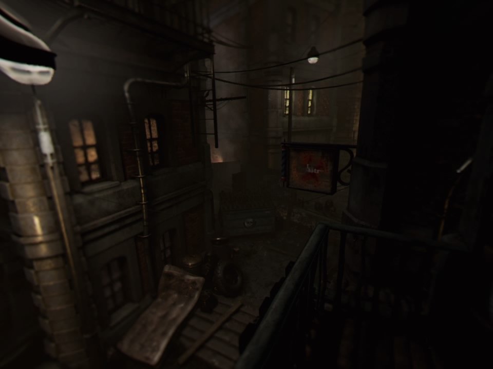 Batman: Arkham VR