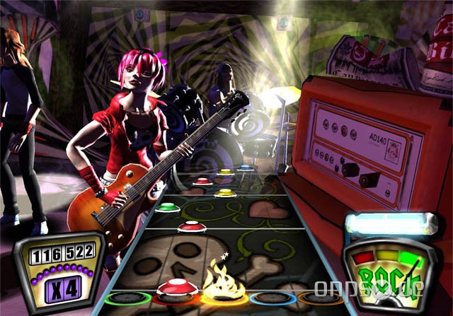 Guitar Hero II