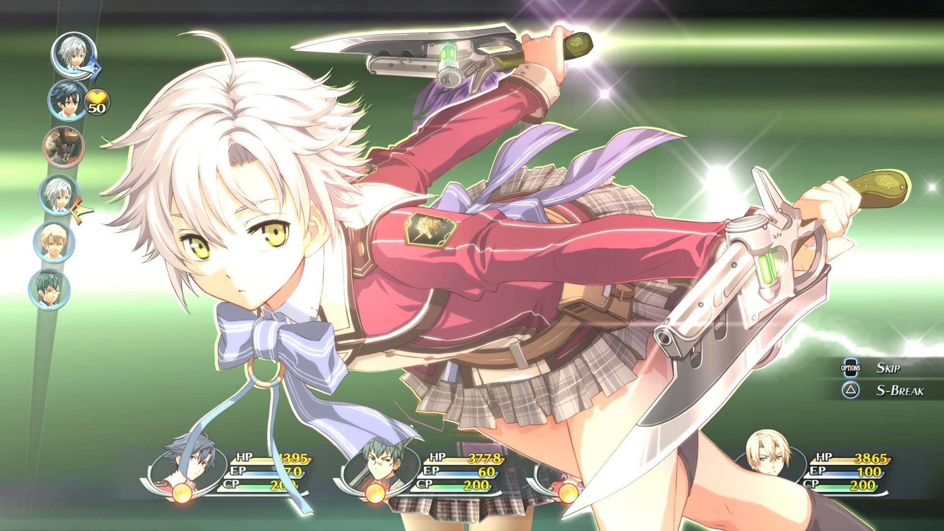 The Legend of Heroes: Trails of Cold Steel hat einen Termin