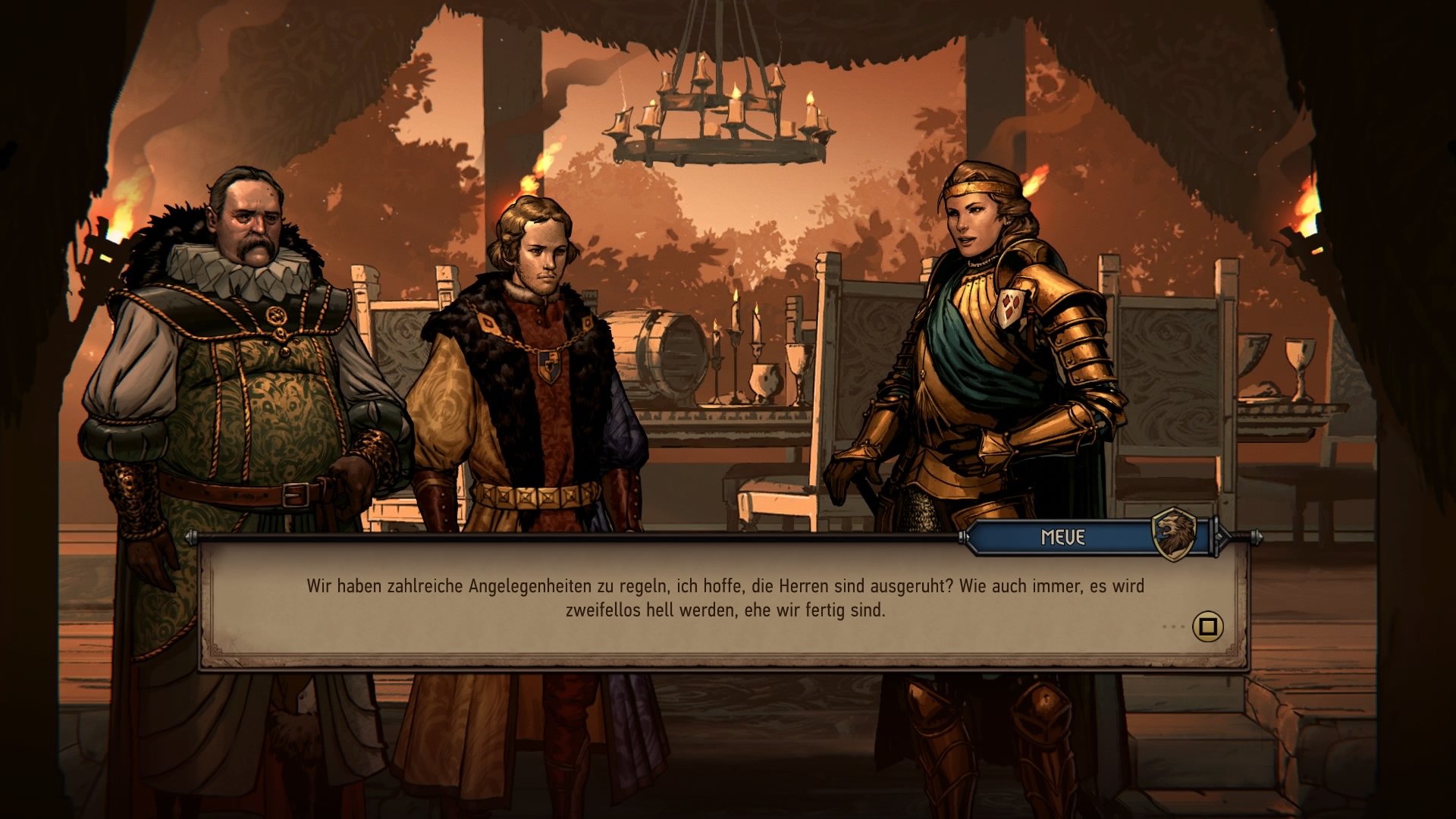 Thronebreaker: The Witcher Tales