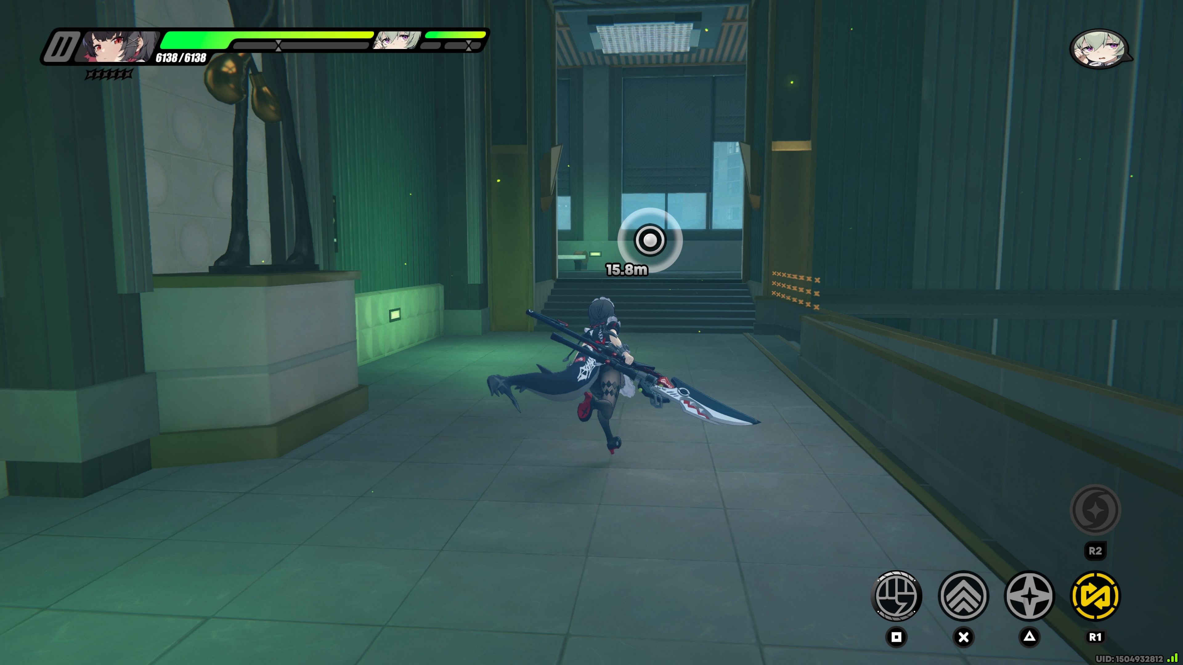 Zenless Zone Zero