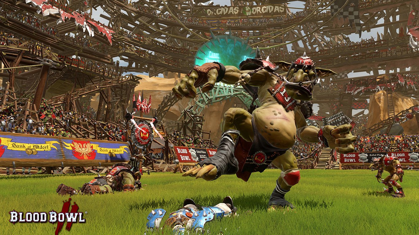 Blood Bowl 2 - Die Bretonen kommen!