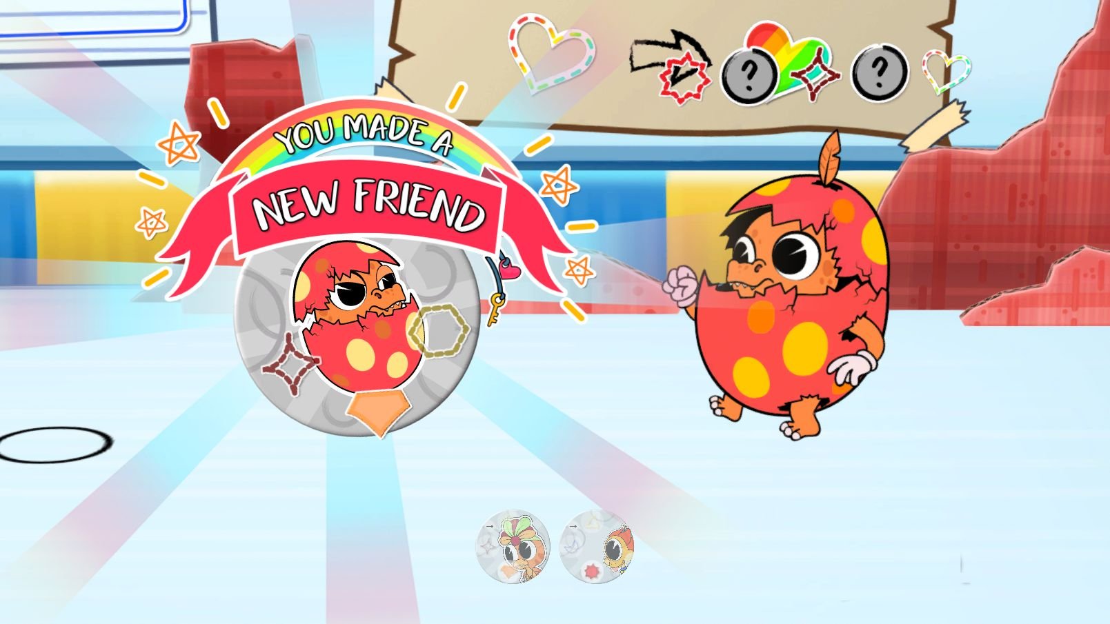 Rainbow Billy: The Curse of the Leviathan angekündigt