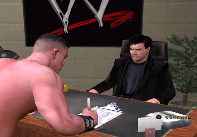 WWE Smackdown vs. Raw