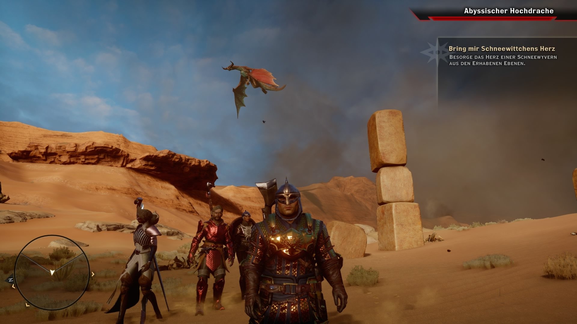 Dragon Age: Inqusition