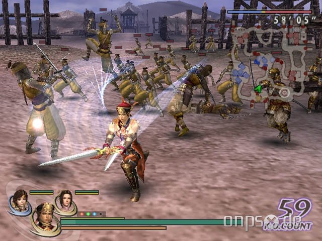 Warriors Orochi
