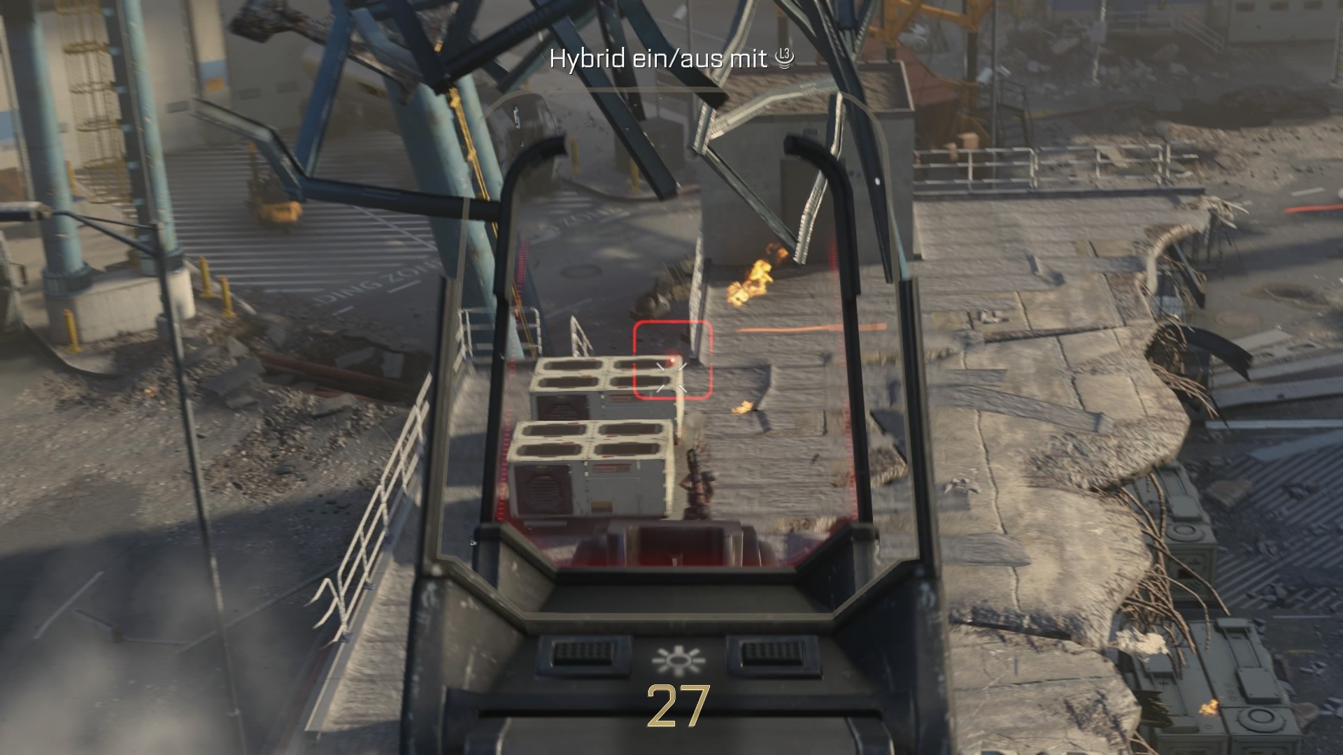 Call of Duty: Advanced Warfare