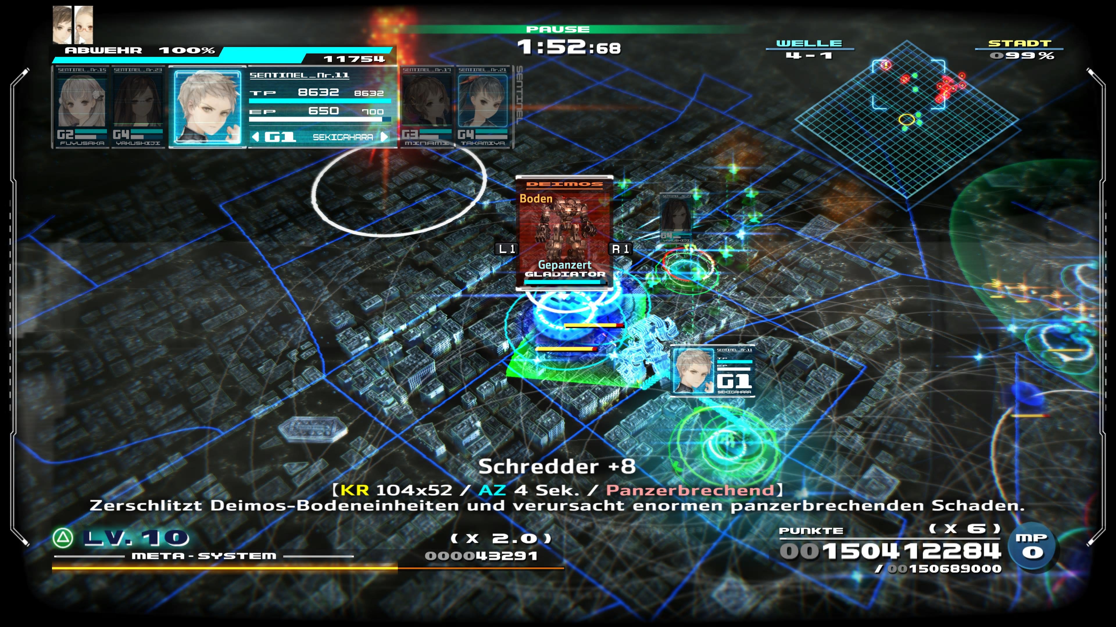 13 Sentinels: Aegis Rim