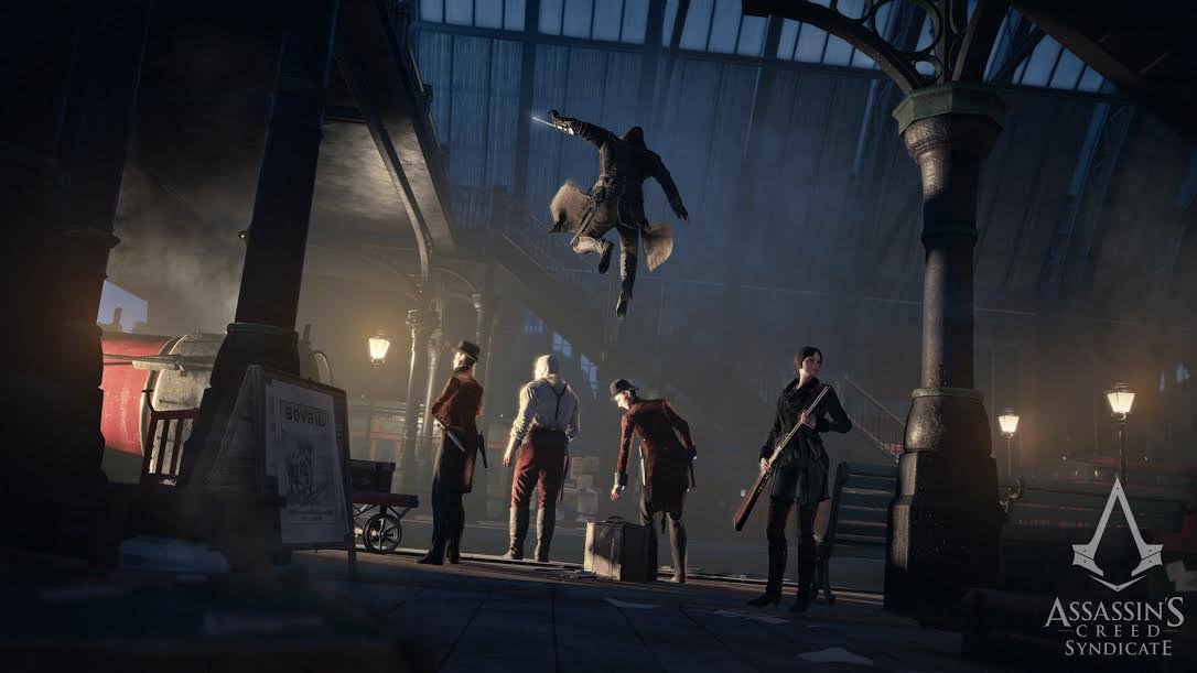 Assassin`s Creed: Syndicate