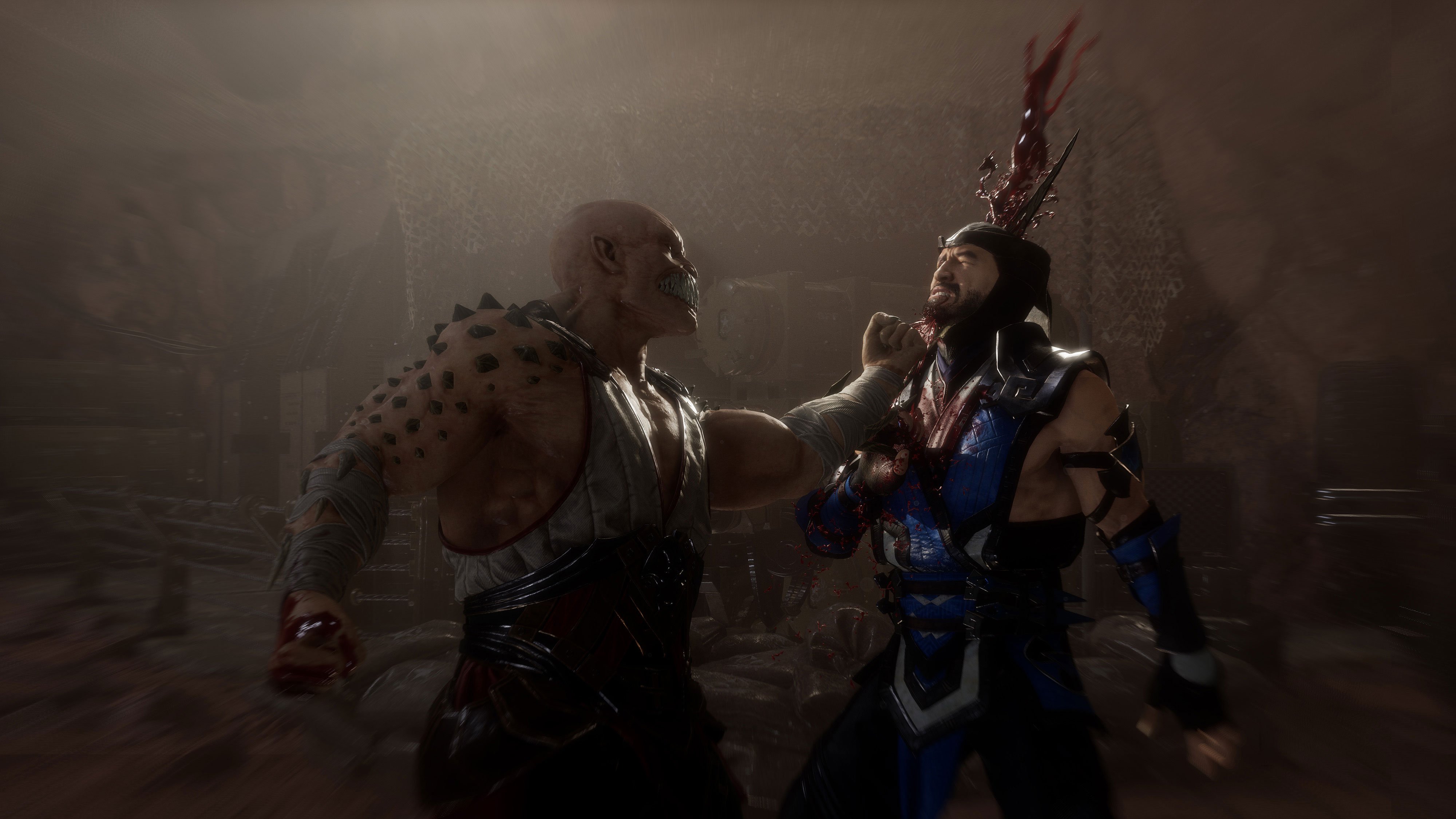 Gameplay Trailer zu Mortal Kombat 11
