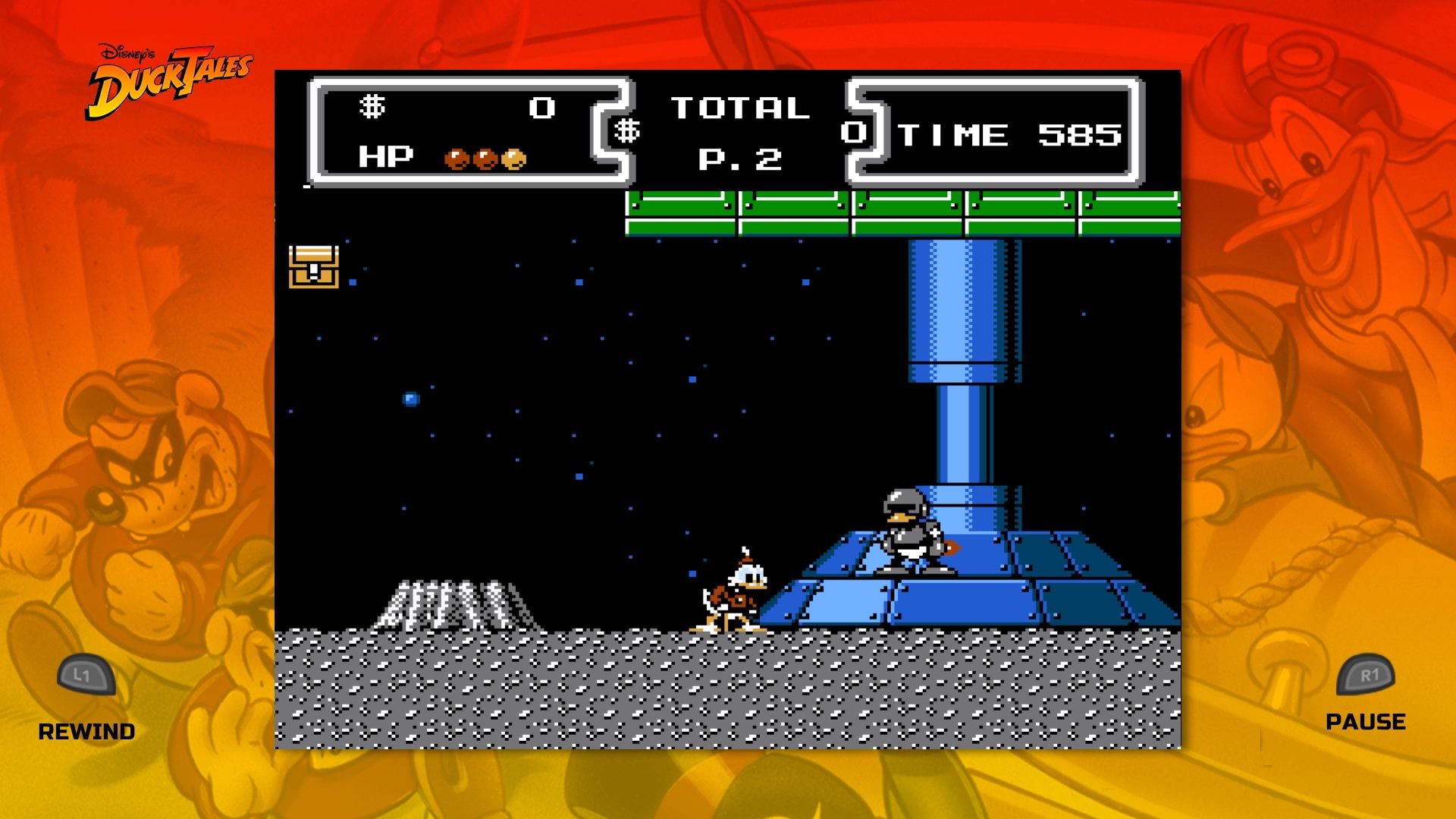 The Disney Afternoon Collection