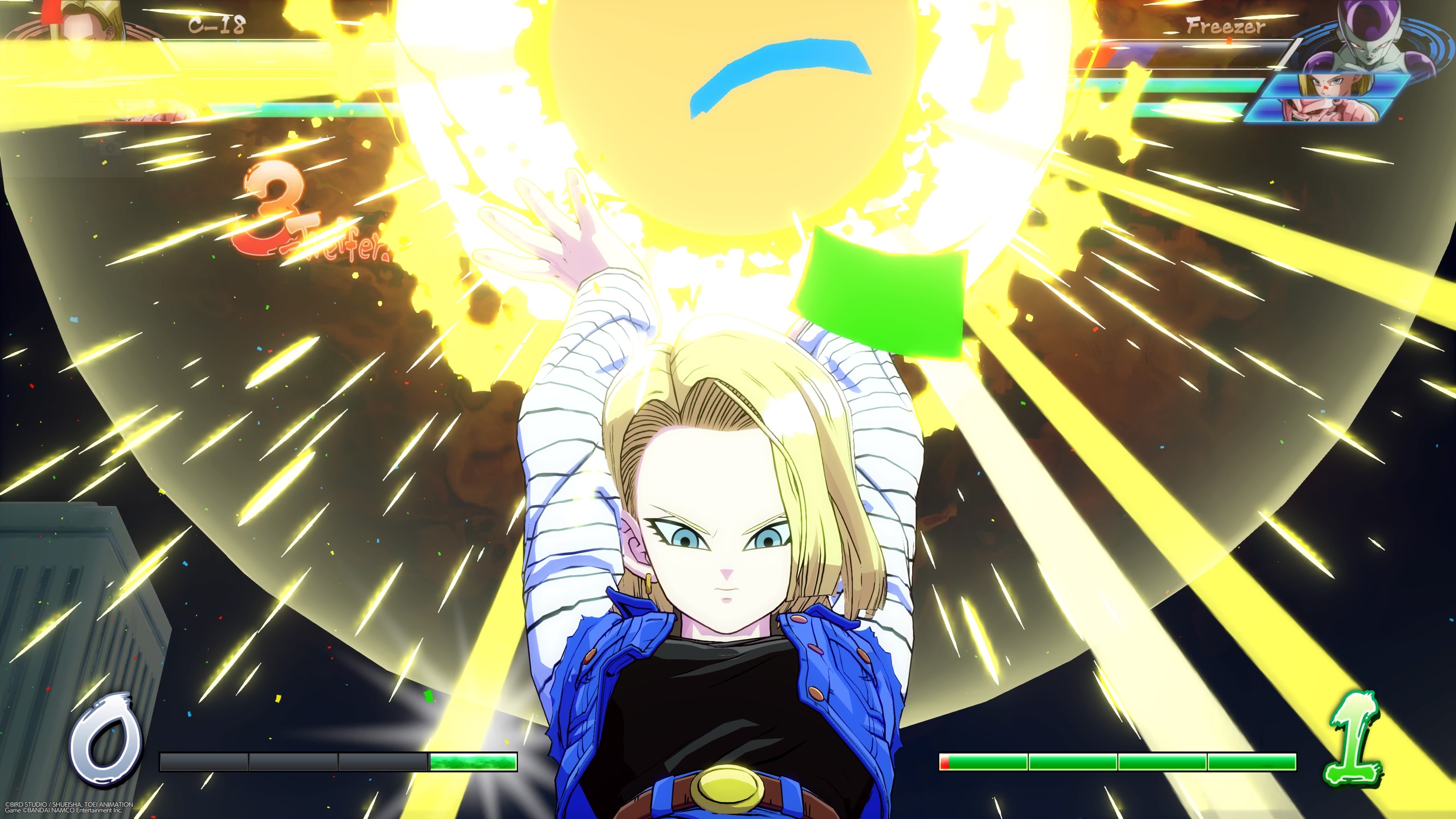 Dragon Ball FighterZ