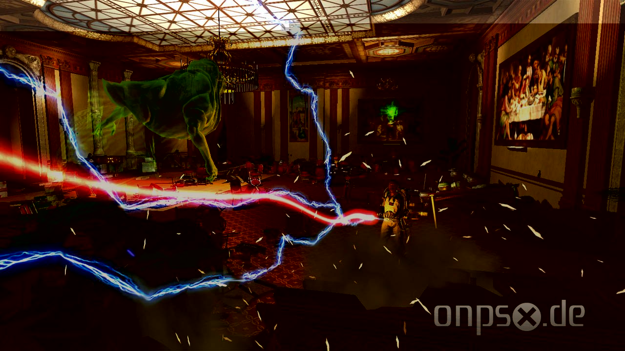 Ghostbusters: The Video Game