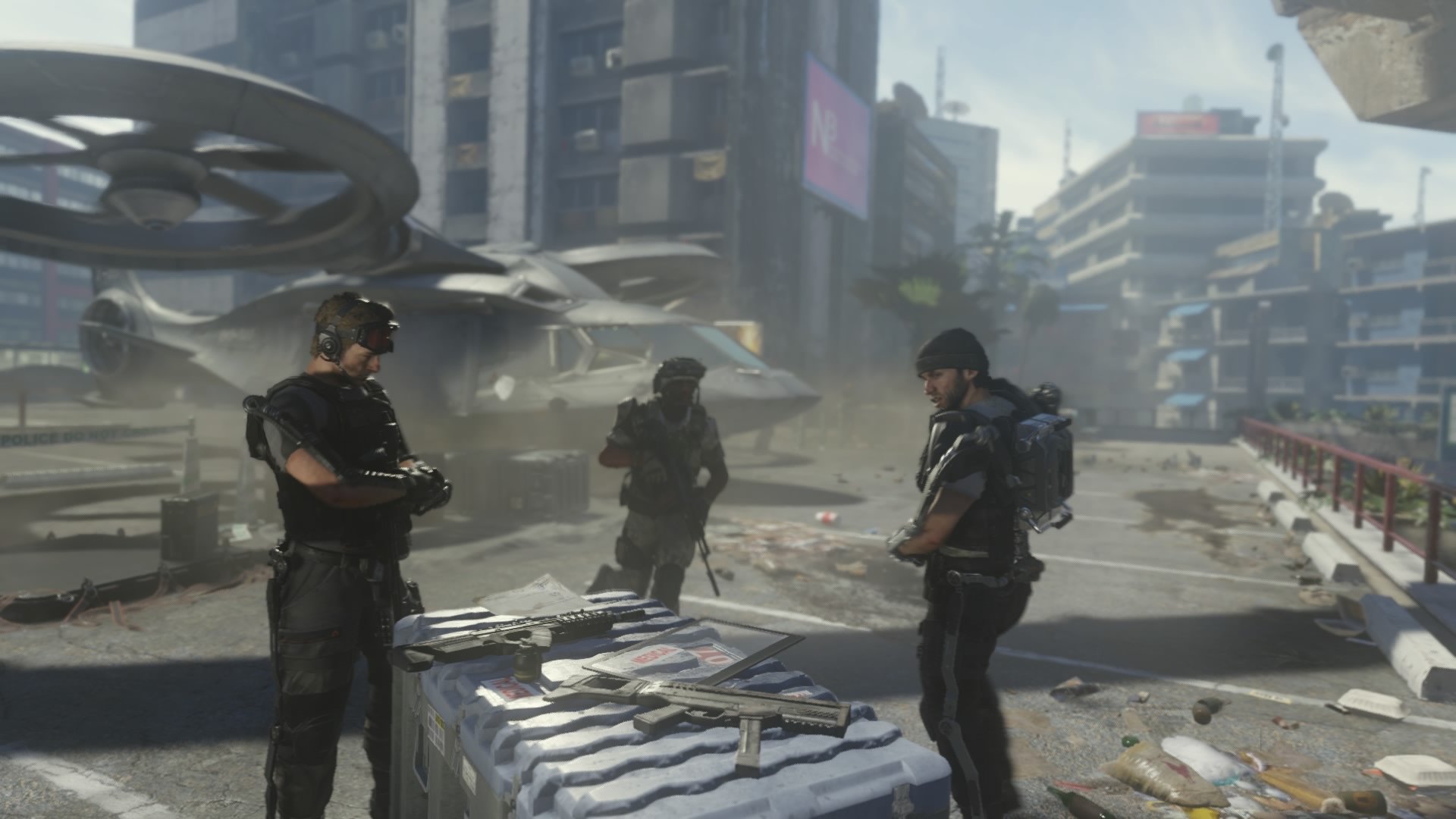 Patch bringt tägliche Herausforderungen in Call of Duty: Advanced Warfare