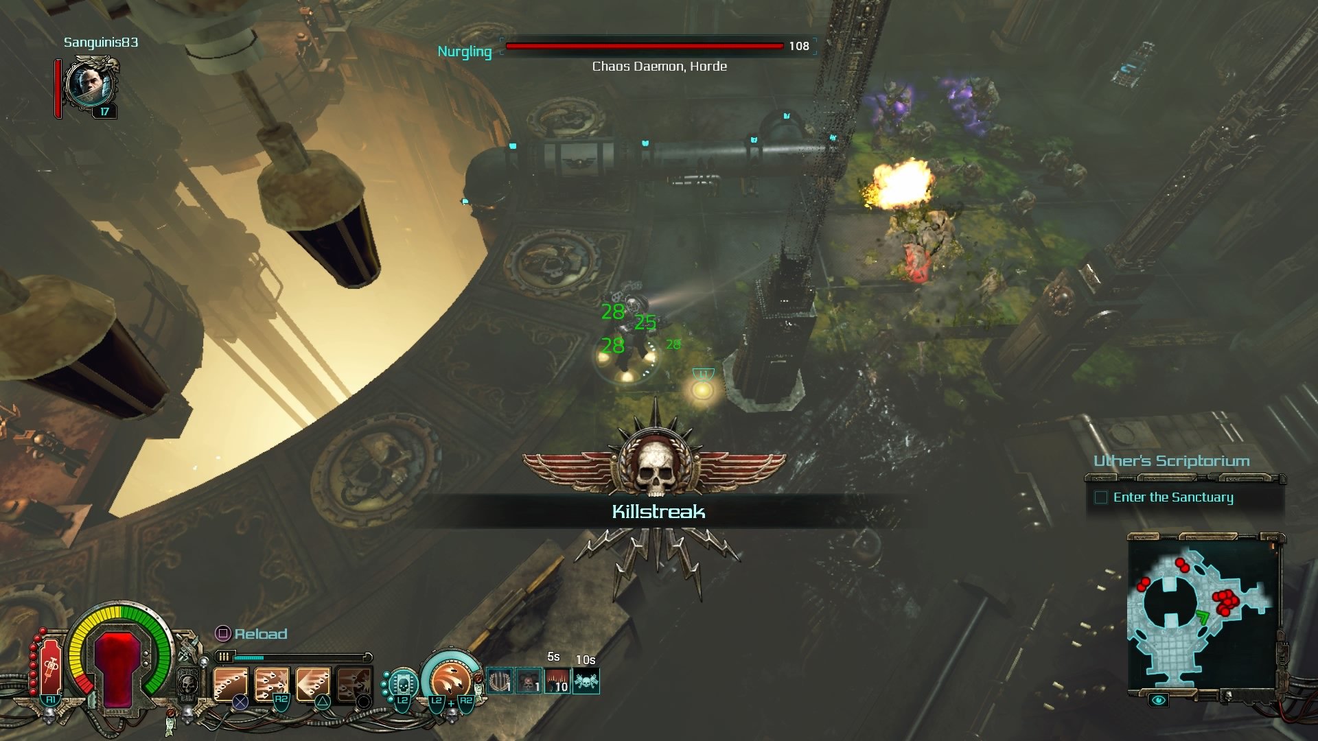Warhammer 40.000: Inquisitor - Martyr