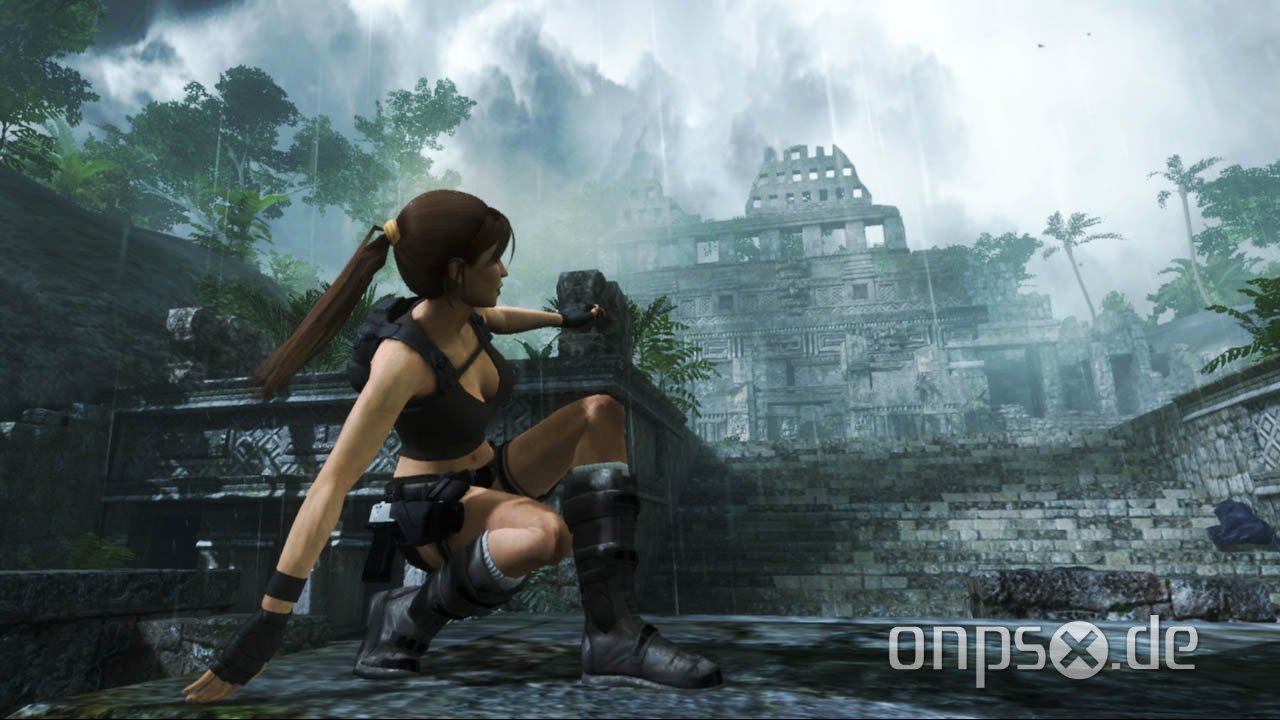Tomb Raider: Underworld