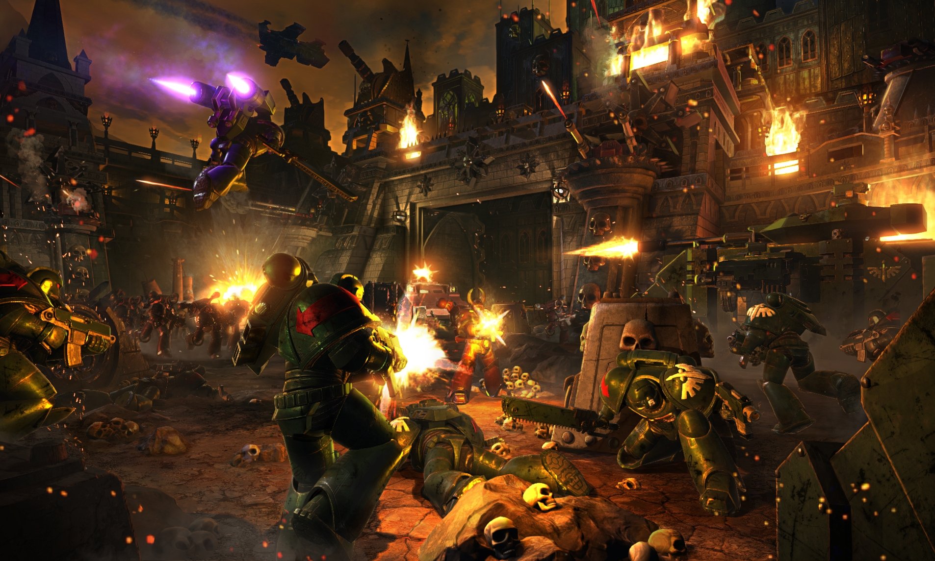 Warhammer 40.000: Eternal Crusade