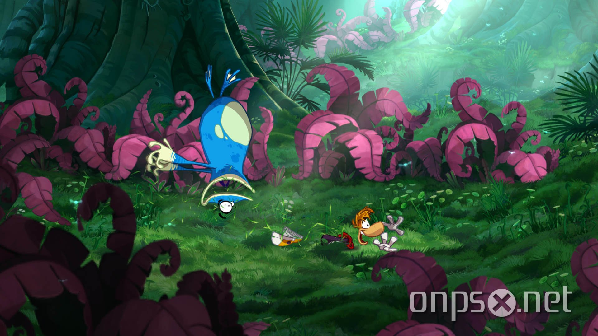 Rayman Origins